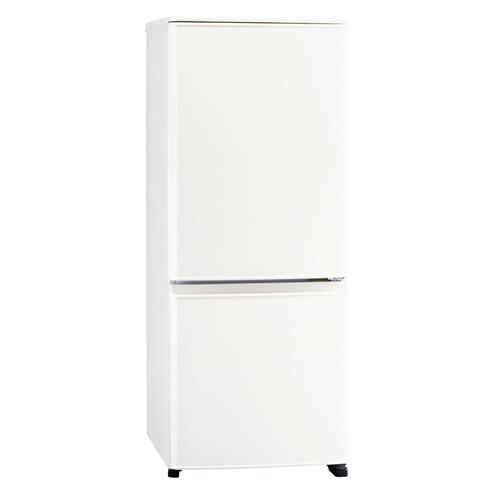 三菱電機（MITSUBISHI ELECTRIC） MR-P15H-W 146L 2ドア冷蔵庫 マット