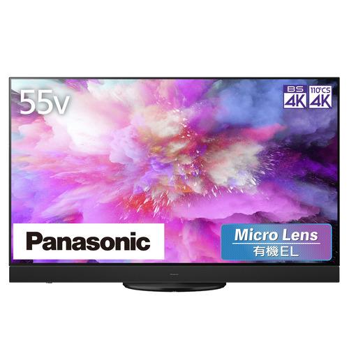 Panasonic（パナソニック） TH-55MZ2500 55V型 マイクロレンズ4K有機EL