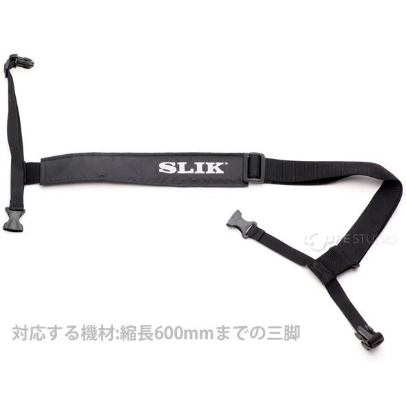 スリック ストラップL 三脚用 三脚アクセサリー SLIK ストラップ 三脚