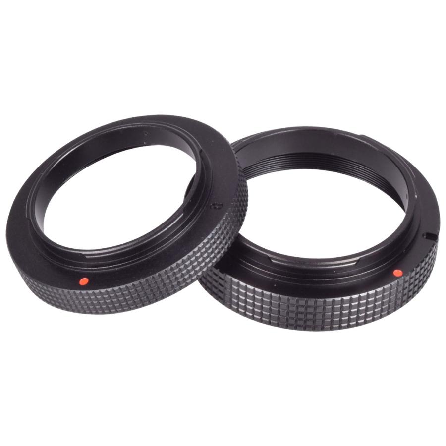 カメラアダプターM54 カメラ接続用アダプター 天体望遠鏡 接続リング