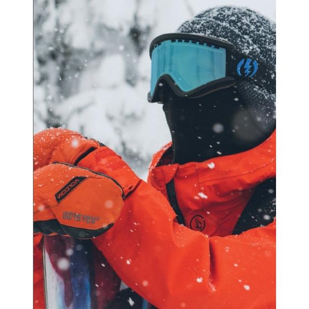 ELECTRIC * EGV GOGGLE 正規品 ブラック ミント グリーン 平面