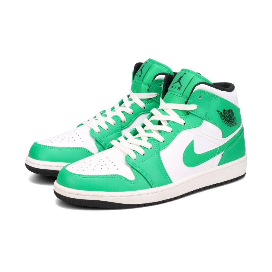 エア ジョーダン 1 NIKE AIR JORDAN MID ナイキ ミッド グリーン