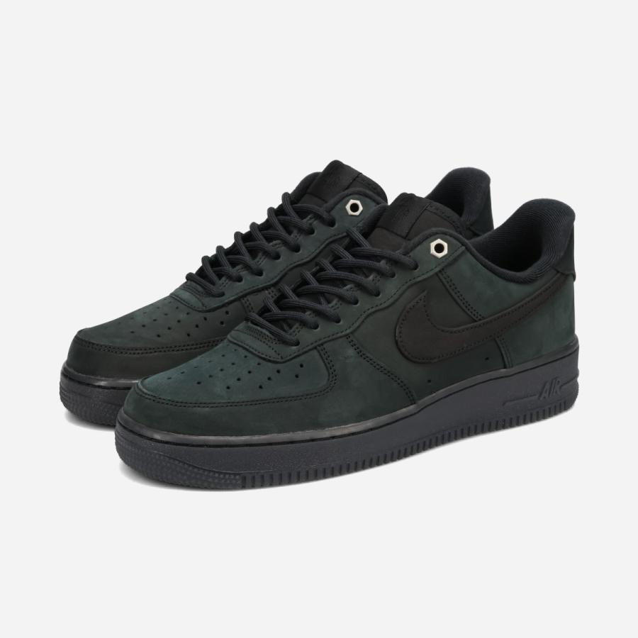 エア フォース 1 NIKE AIR FORCE '07 WB -BLACK NUBUCK- ナイキ