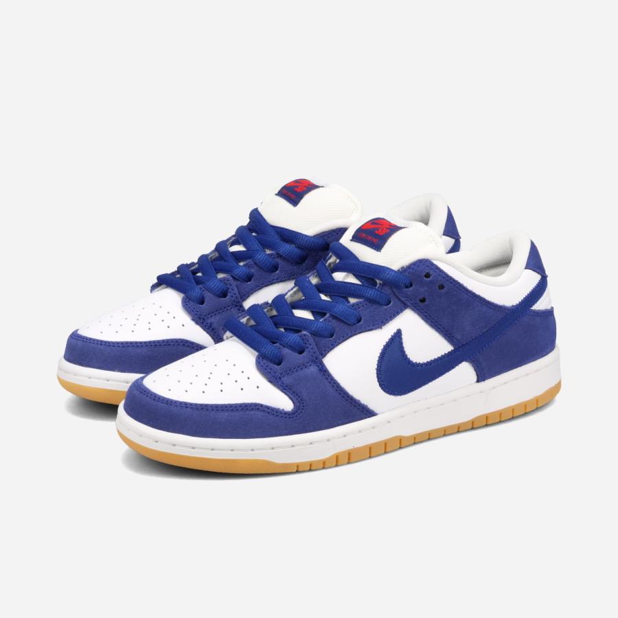 Nike SB NIKE DUNK LOW PRO PRM 【LOS ANGELES DODGERS】 ナイキ