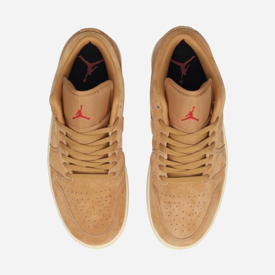 エア ジョーダン 1 NIKE AIR JORDAN LOW SE ナイキ ロー メンズ FLAX
