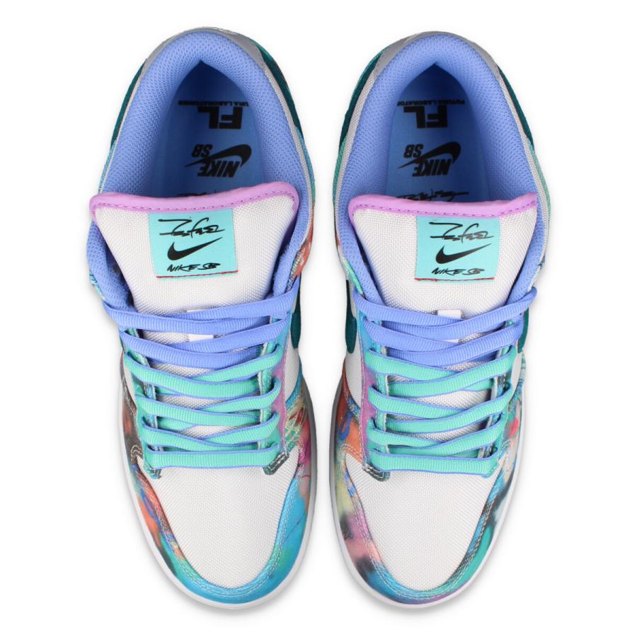 ダンク（NIKE） NIKE SB DUNK LOW × FUTURA LABORATORIES ナイキ