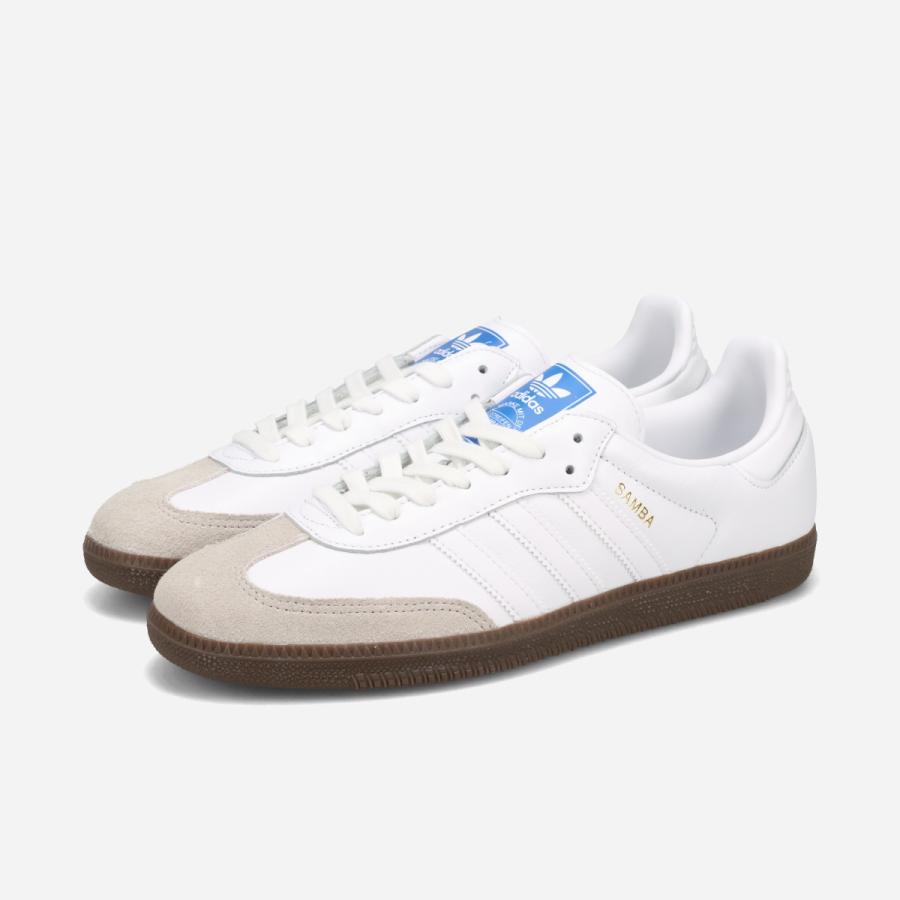 SAMBA adidas OG アディダス サンバ メンズ レディース FTWR WHITE