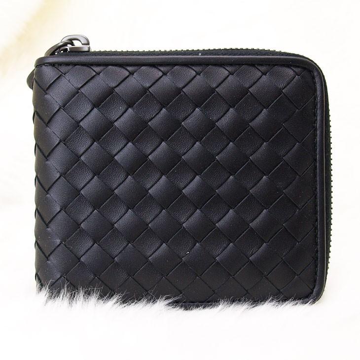 BOTTEGA VENETA（ボッテガ・ヴェネタ） ジップラウンドウォレット