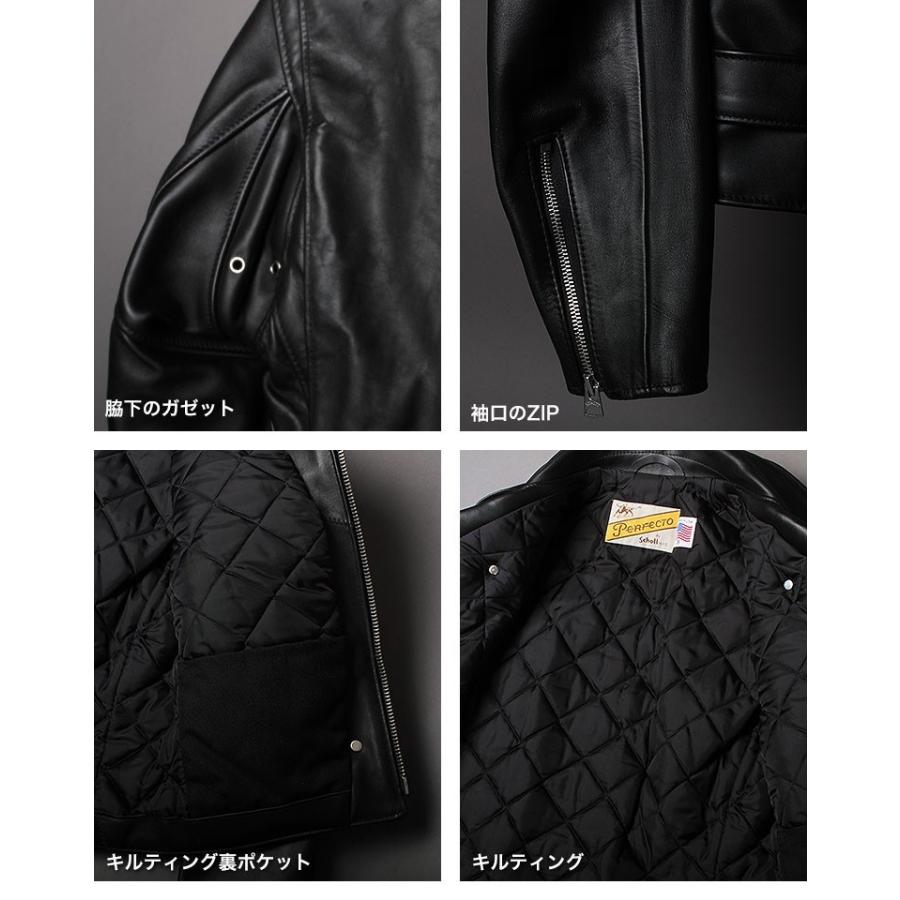 Schott N.Y.C（ショット） Schott ワンスターダブルライダース 613