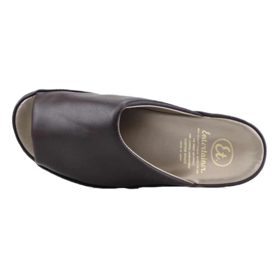 医者 ドクターサンダル オフィス スリッパ 室内履き 高級革サンダル