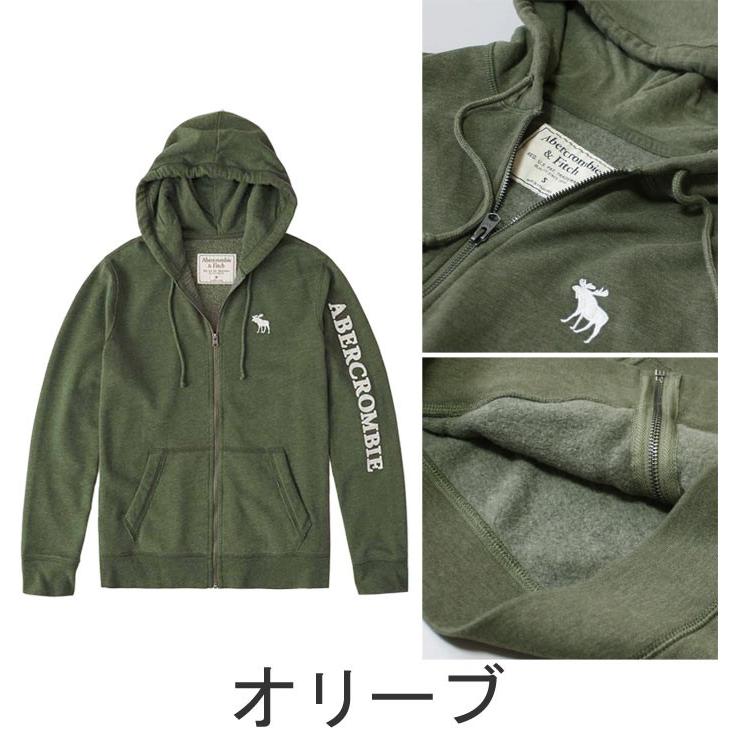 Abercrombie&Fitch（アバクロンビー&フィッチ） 正規品 メンズ