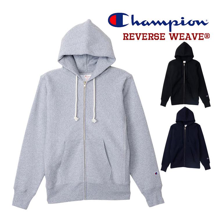 Champion（チャンピオン） フルジップスウェットパーカー MADE IN USA