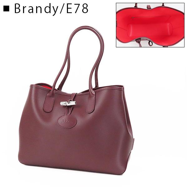 LONGCHAMP（ロンシャン） ROSEAU TOTE BAG 2686 871 001 006 015 239