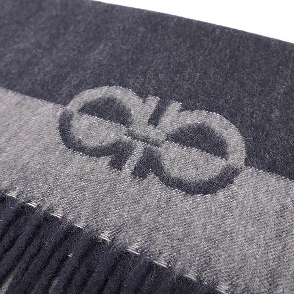 FERRAGAMO（フェラガモ） Feragamo SCARF 527941 ウール カシミヤ
