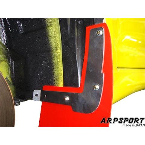 スイフト マッドフラップ1台分（フロント+リヤ） スズキ スイフト