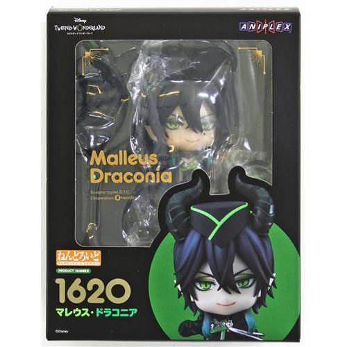 ねんどろいど 1620 Disney TWISTED-WONDERLAND マレウス・ドラコニア