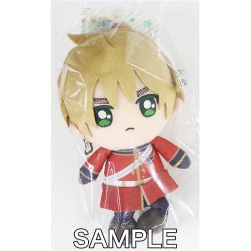 ヘタリア WorldStars Chibiぬいぐるみ イギリス : らしんばん通販