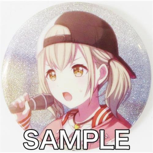 プロジェクトセカイ カラフルステージ グリッター缶バッジ イベント