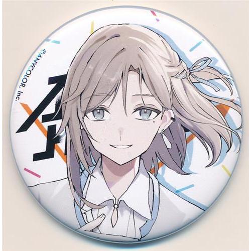 にじさんじ ランダム缶バッジ 叶 Kuzuha & Kanae ROF-MAO Three-Man