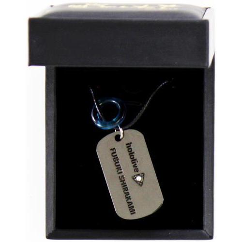 ホロライブ 活動4周年記念 ドッグタグ 白上フブキ : らしんばん通販