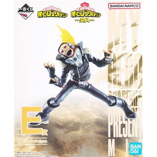 未開封一番くじ 僕のヒーローアカデミア ?突入? E賞 プレゼント