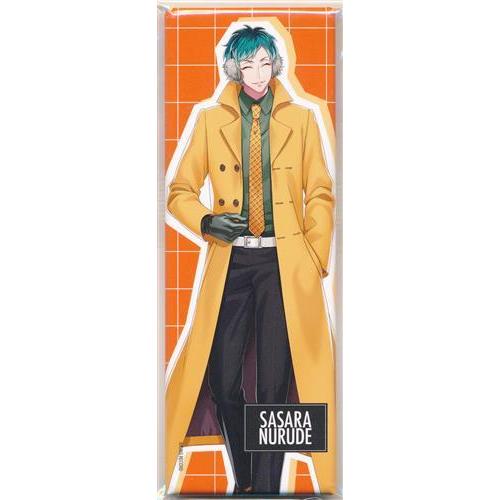 ヒプノシスマイク-Division Rap Battle- トレーディングロング缶バッジ