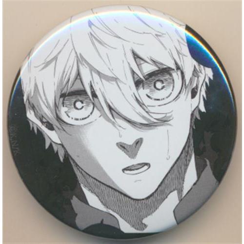 ブルーロック ブルーロック展 推しキャラバッジコレクション (缶バッジ