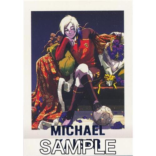 ブルーロック ブルーロック展 ぱしゃこれ PREMIUM ミヒャエル