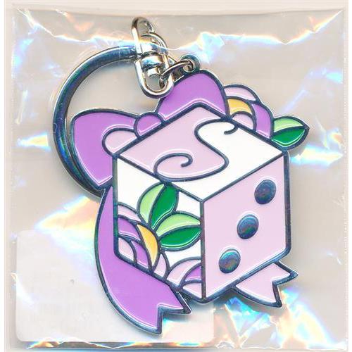 イレギュラーダイス いれいす メタルチャームキーホルダー 初兎