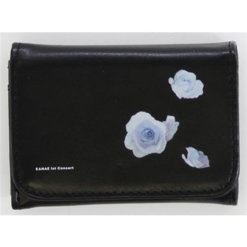 にじさんじ 叶 1st Concert 午前0時の向こう側 革製カードケース にじ