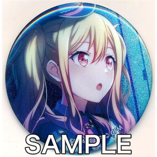 プロジェクトセカイ カラフルステージ グリッター缶バッジ イベント