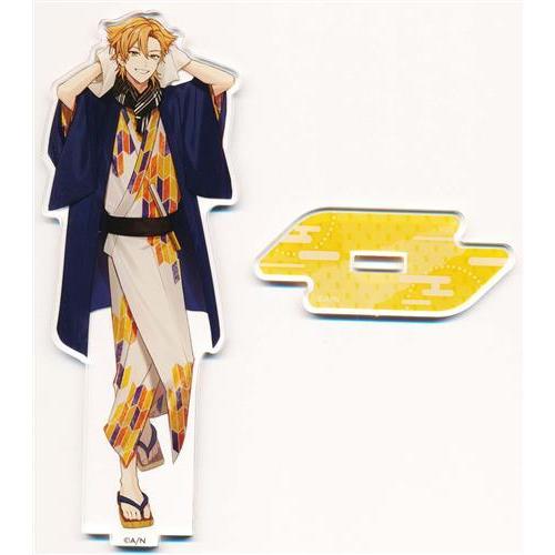 にじさんじ×極楽湯 RAKU SPA ととのうにじさんじ 等身アクリルスタンド