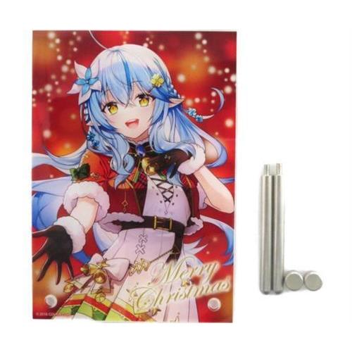 ホロライブ hololive Xmas AR LIVE Sweet Happy Holiday アクリル