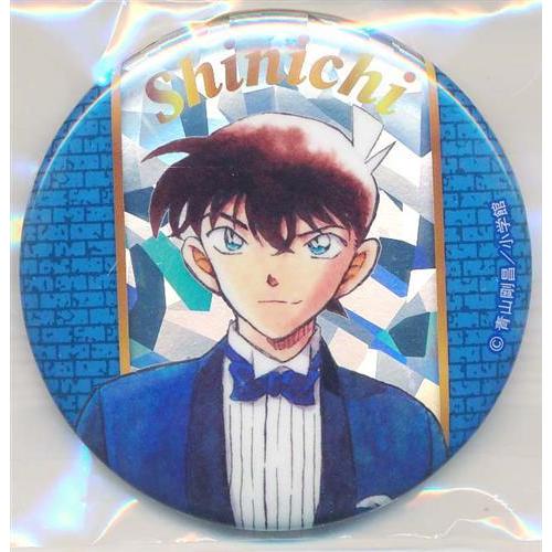 名探偵コナン -連載30周年記念- 名探偵コナン展 ランダム缶バッジ