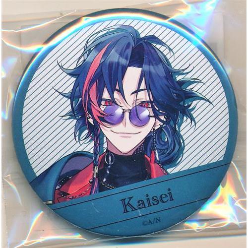 にじさんじ Welcome Goods 缶バッジ 魁星 : らしんばん通販 Yahoo!店