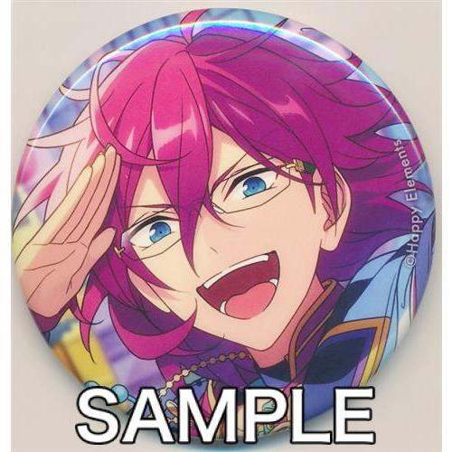 七種茨 イベコレ 2023 winter 缶バッジ あんさんぶるスターズ イベコレ