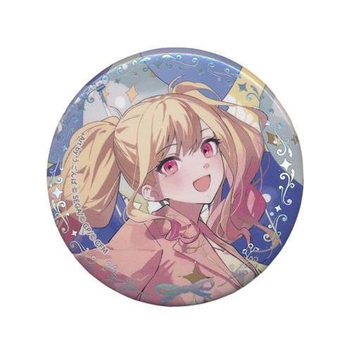 プロセカ 感謝祭 天馬咲希 オーロラ箔押し缶バッジ コレクションB