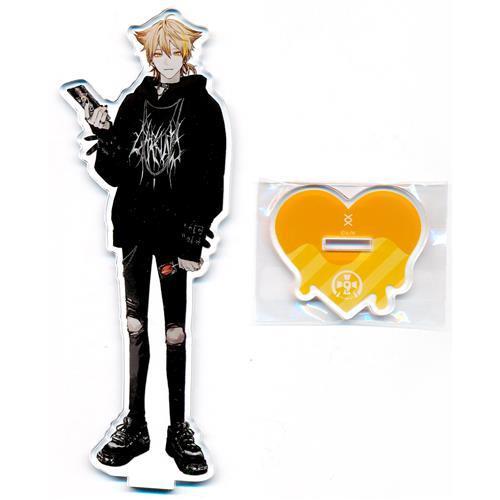 にじさんじ FANCY TOXIC アクリルスタンド 伏見ガク : らしんばん通販