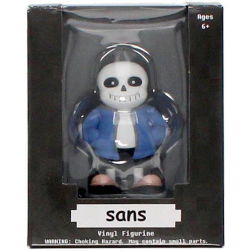 UNDERTALE ちていのちっこいなかまたち:シリーズ1 アクションしない