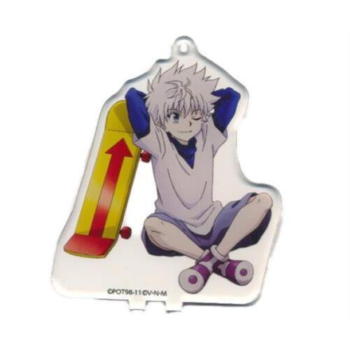 未開封HUNTER×HUNTER×アニメイトカフェ 第6弾 ハンター試験編 BIG