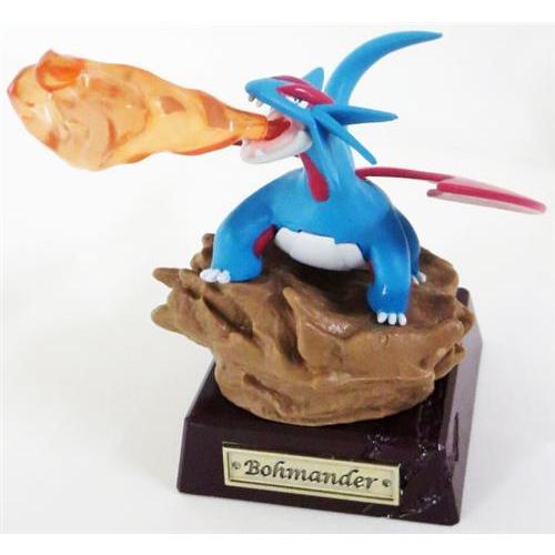 ポケットモンスター ポケモン POCKET STATUE -ドラゴンタイプ