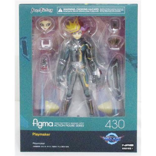 figma 430 遊戯王VRAINS Playmaker フィギュアマックスファクトリー