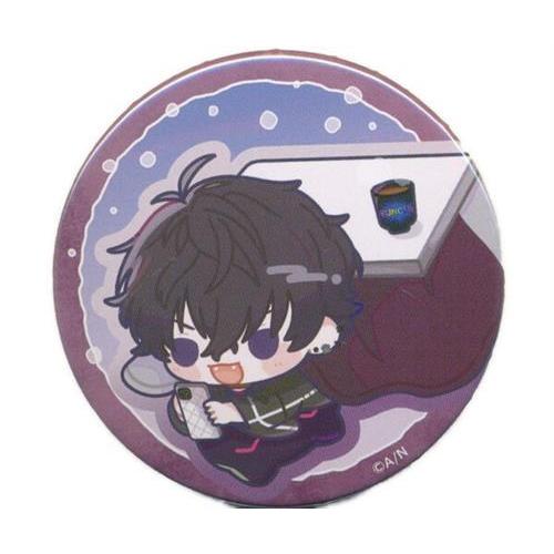 佐伯イッテツ Seaside Holiday 缶バッジ RITOTETSU Seaside Holiday