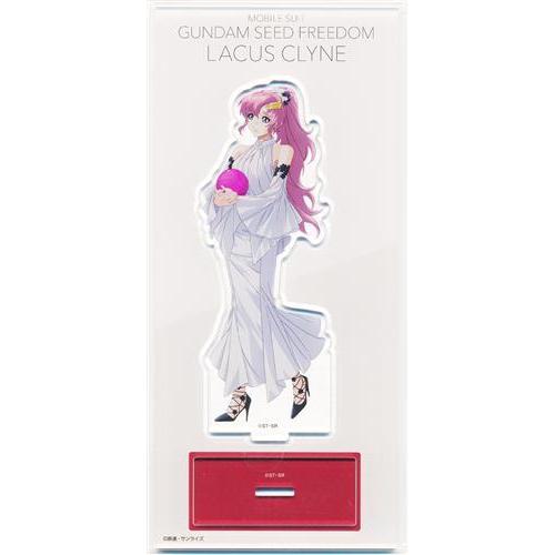 劇場版 機動戦士ガンダムSEED FREEDOM アクリルスタンド ラクス
