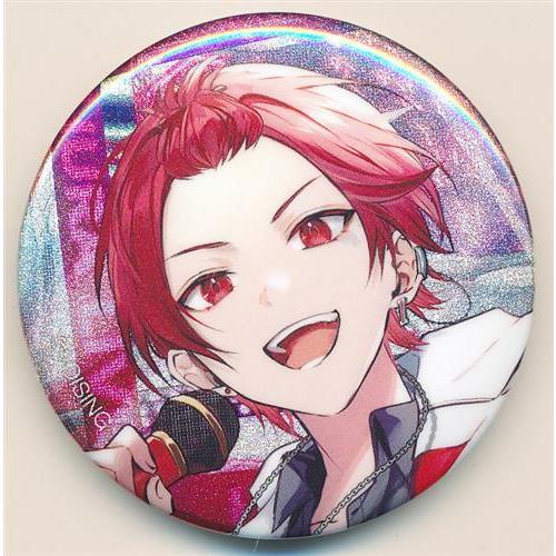 いれいす りうら 活動4周年記念 缶バッジ : らしんばん通販 Yahoo!店