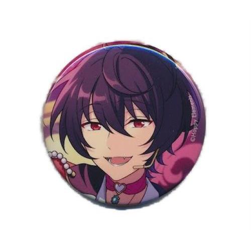 あんさんぶるスターズ コレクション缶バッジ 2025 Feb. -Idol Side- 朔