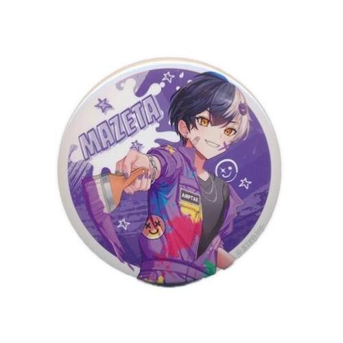 AMPTAKxCOLORS ランダムBIG缶バッジ まぜ太 : らしんばん通販 Yahoo!店