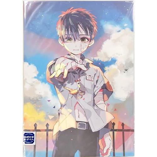 地縛少年花子くん 原画シート 柚木普(花子くん) : らしんばん通販