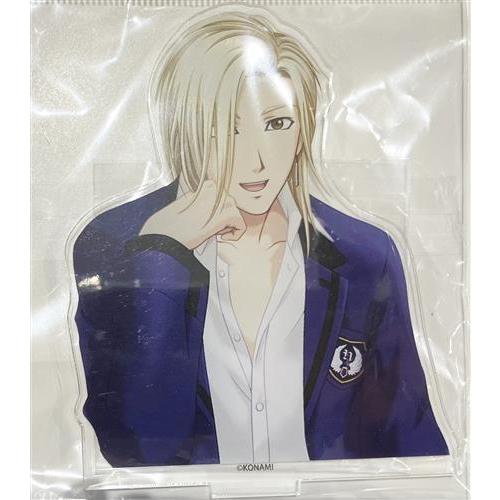 ときめきメモリアル Girl's Side 3rd Story アクリルスタンド 桜井琉夏