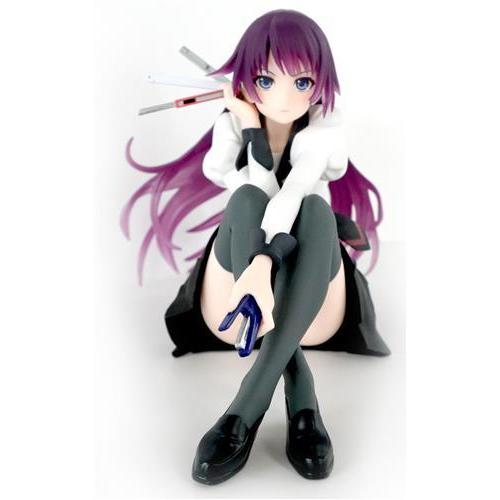 物語シリーズ Desktop Cute 戦場ヶ原ひたぎ　18体セット！ 物語〉シリーズ Desktop Cute フィギュア 戦場ヶ原ひたぎタイトー